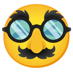 Persevering face and Disguised face