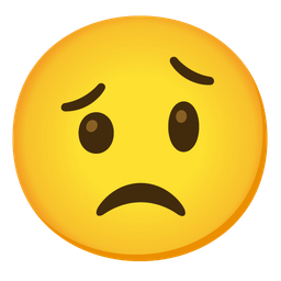 persevering face and face with raised eyebrow