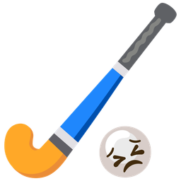 persevering face and field hockey