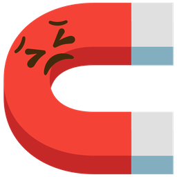 Persevering face and Magnet