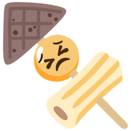 persevering face and oden