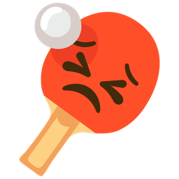 persevering face and ping pong