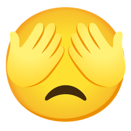 persevering face and see-no-evil monkey