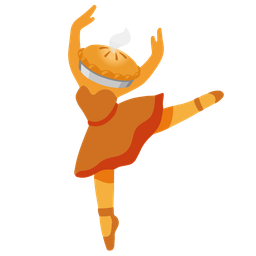 Pie and Ballet shoes