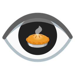 Pie and Eye