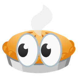 Pie and Eyes