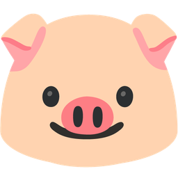 Pig face and Magic wand