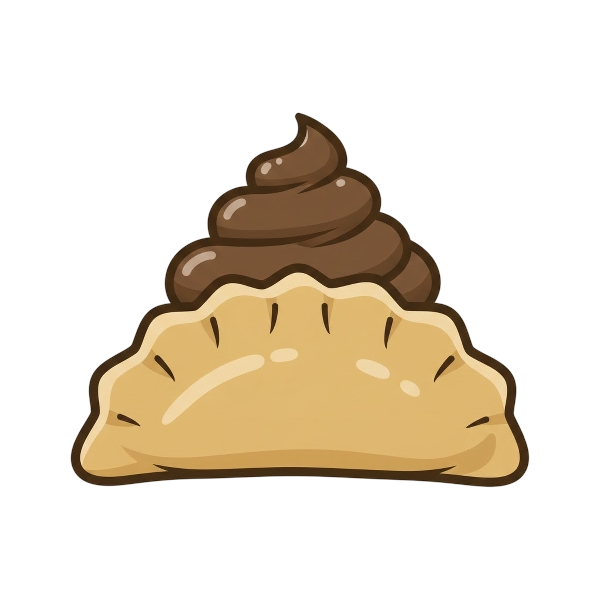 Pile of poo and Dumpling