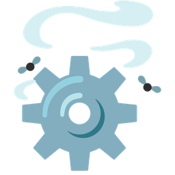 pile of poo and gear