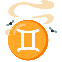 pile of poo and Gemini