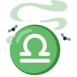 pile of poo and Libra