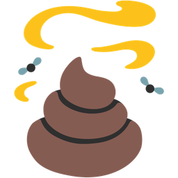 pile of poo and magic wand