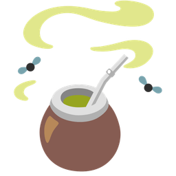 pile of poo and mate