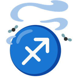 pile of poo and Sagittarius