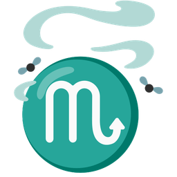 pile of poo and Scorpio