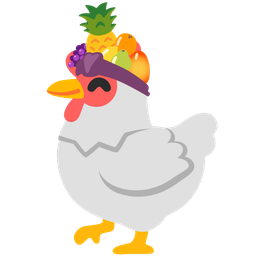 pineapple and chicken