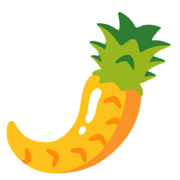 pineapple and hot pepper