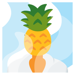 pineapple and hot springs