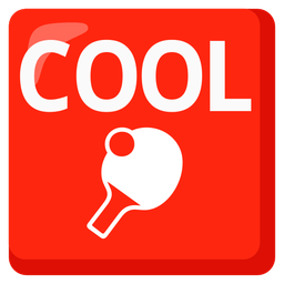 ping pong and COOL button