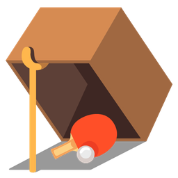 ping pong and mouse trap