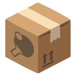 ping pong and package