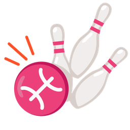Pisces and bowling