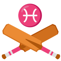 Pisces and cricket game