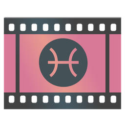 Pisces and film frames