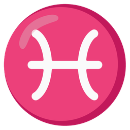 Pisces and mending heart