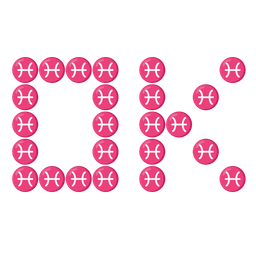 Pisces and OK button