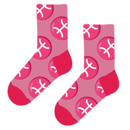 Pisces and socks