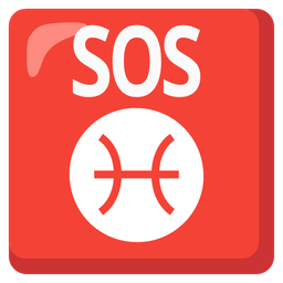 Pisces and SOS button