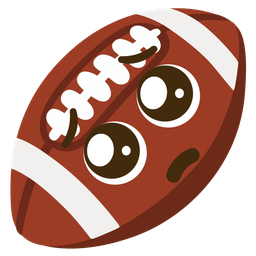 pleading face and american football