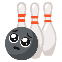 Pleading face and Bowling