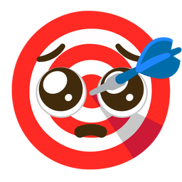 Pleading face and Bullseye