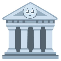 Pleading face and Classical building
