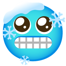 Pleading face and Cold face