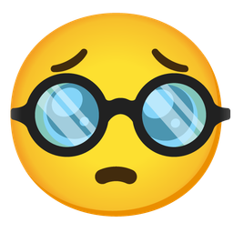 Pleading face and Disguised face