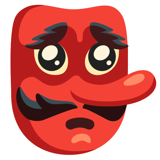 Pleading face and Goblin