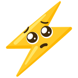 Pleading face and High voltage