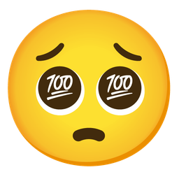 Pleading face and Hundred points