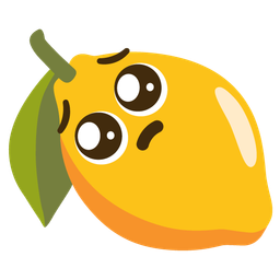 Pleading face and Lemon