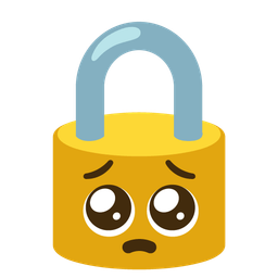 Pleading face and Locked