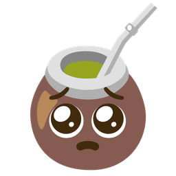 Pleading face and Mate