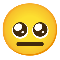 Pleading face and Neutral face