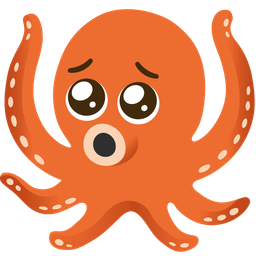 Pleading face and Octopus