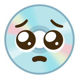 Pleading face and Optical disk