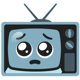 Pleading face and Television