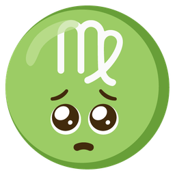 Pleading face and Virgo