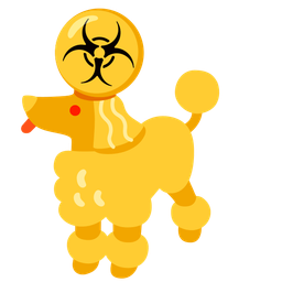 Poodle and Biohazard